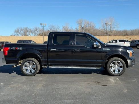 Used 2019 Ford F150 Lariat image 8