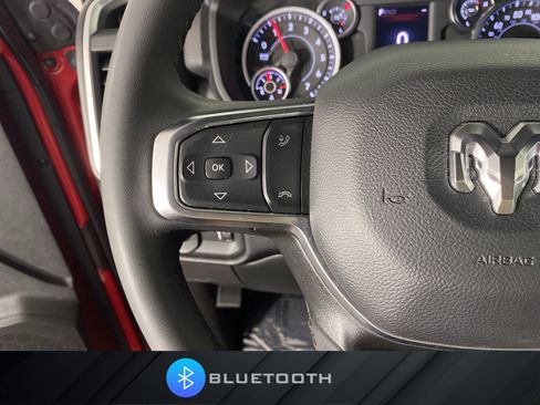 Used 2026 RAM 2500 Big Horn AWD/4WD image 22