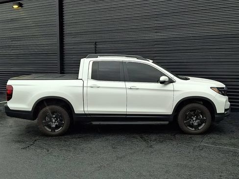 Used 2024 Honda Ridgeline RTL image 8