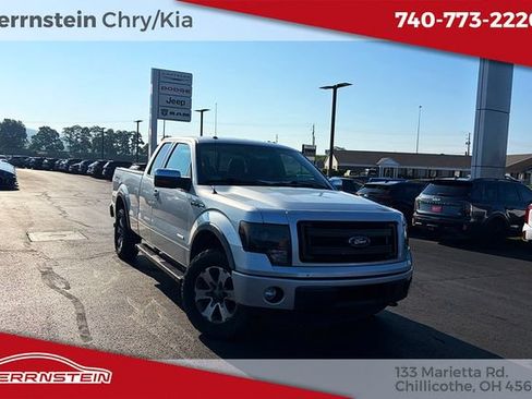 Used 2013 Ford F150 FX4 w/ Luxury Equipment Group AWD/4WD image 1