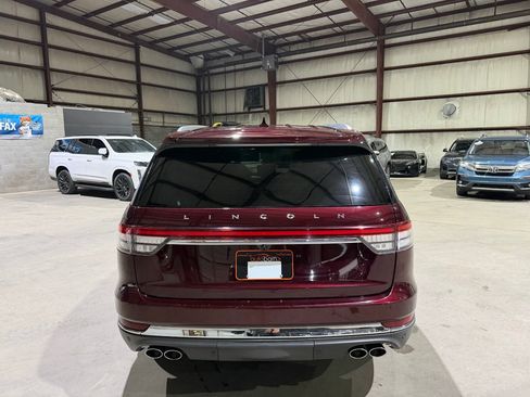 Used 2020 Lincoln Aviator Reserve w/ Equipment Group 201A AWD/4WD image 6