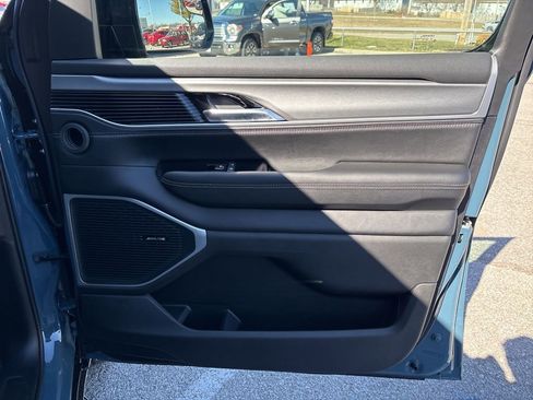 New 2026 Jeep Grand Wagoneer Limited AWD/4WD image 54