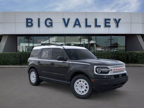 New 2025 Ford Bronco Sport Heritage image 7