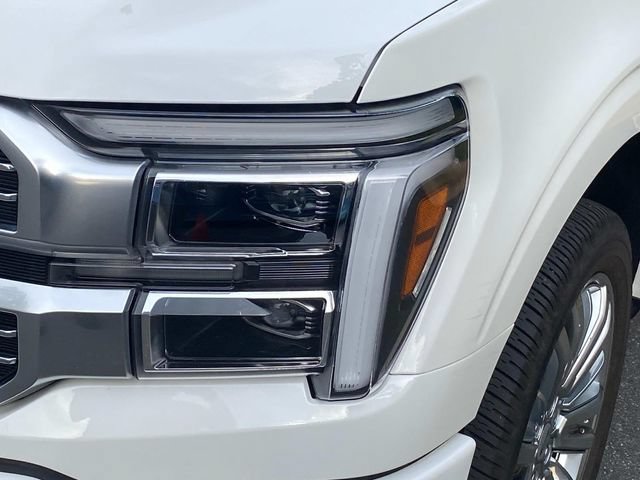 Used 2024 Ford F150 Platinum w/ Equipment Group 703A Plus AWD/4WD image 5