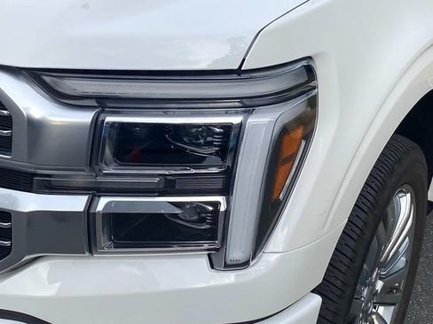 Used 2024 Ford F150 Platinum w/ Equipment Group 703A Plus AWD/4WD image 5