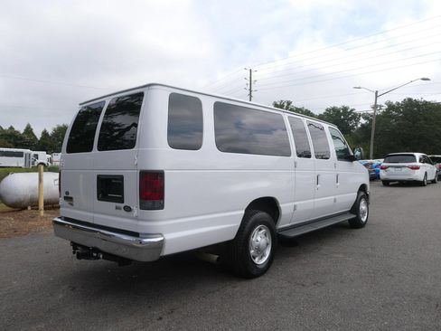 Used 2012 Ford E-350 and Econoline 350 XLT RWD image 5