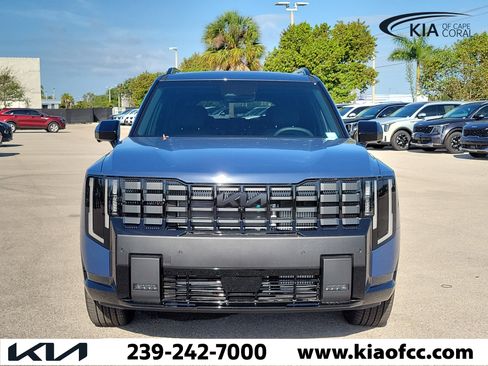 New 2027 Kia Telluride SX X-Line AWD/4WD image 2