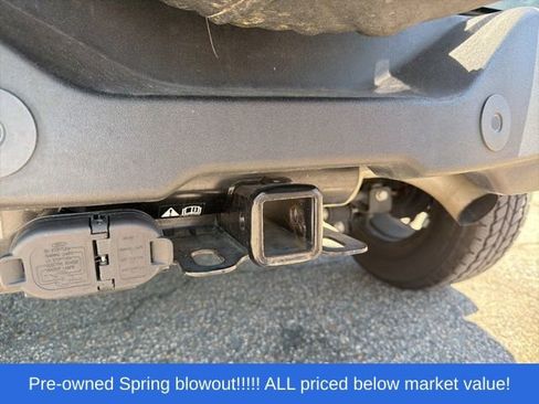 Used 2021 Ford Bronco Outer Banks AWD/4WD image 20