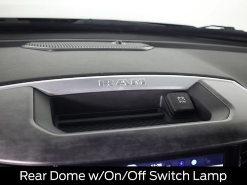Used 2022 RAM 1500 Big Horn AWD/4WD image 52