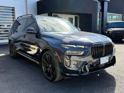 Used 2025 BMW X7 xDrive40i w/ M Sport Package