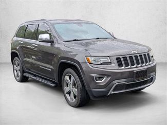 Used 2016 Jeep Grand Cherokee Limited w/ Luxury Group II video 3