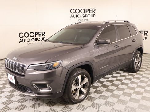 Used 2021 Jeep Cherokee Limited AWD/4WD image 10