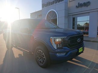 Used 2022 Ford F150 XLT w/ Equipment Group 302A High video 1