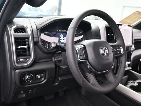 Used 2026 RAM 1500 Laramie w/ Night Edition AWD/4WD image 15