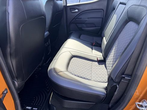 Used 2017 Chevrolet Colorado Z71 image 32