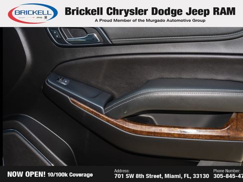 Used 2019 Chevrolet Tahoe LS w/ Max Trailering Package AWD/4WD image 13
