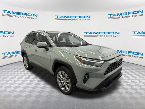 Used 2023 Toyota RAV4 XLE Premium FWD image 7