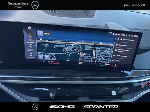 Used 2023 BMW X7 xDrive40i w/ M Sport Package image 24