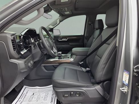 New 2026 Chevrolet Silverado 1500 LT Trail Boss w/ LT Trail Boss Premium Package image 6