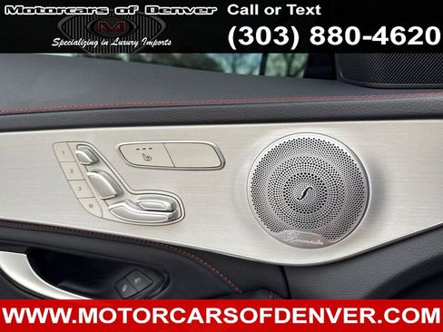 Used 2021 Mercedes-Benz C 43 AMG 4MATIC Sedan w/ Parking Assistance Package image 19