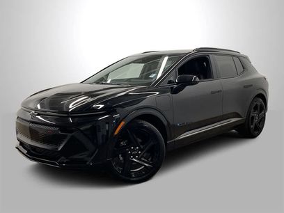 Used 2024 Chevrolet Equinox EV RS