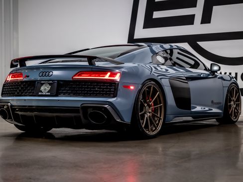 Used 2020 Audi R8 V10 performance AWD/4WD image 36