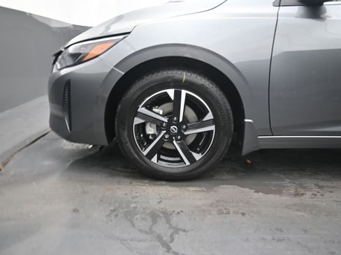 New 2025 Nissan Sentra SV w/ All-Weather Package image 9