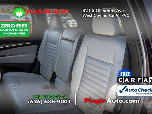 Used 2018 Jeep Grand Cherokee Limited AWD/4WD image 13