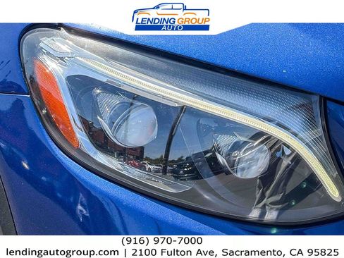 Used 2018 Mercedes-Benz GLC 63 AMG 4MATIC Coupe image 7