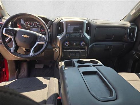 Used 2020 Chevrolet Silverado 1500 LT w/ Texas Edition RWD image 17