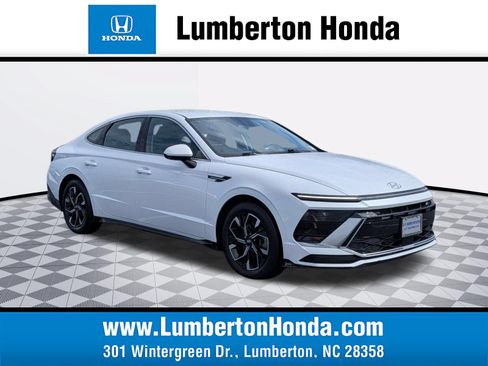 Used 2024 Hyundai Sonata SEL FWD image 1