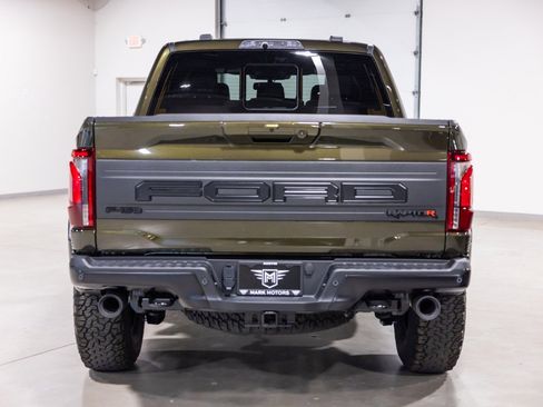Used 2026 Ford F150 Raptor w/ Equipment Group 803A Raptor R AWD/4WD image 8
