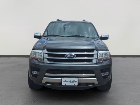 Used 2017 Ford Expedition EL Platinum AWD/4WD image 8