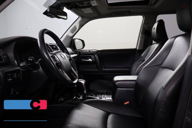 Certified 2023 Toyota 4Runner TRD Off-Road Premium w/ Moonroof Package AWD/4WD image 12