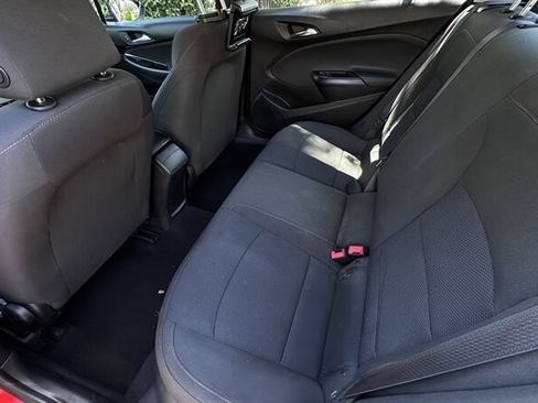 Used 2016 Chevrolet Cruze LS FWD image 9