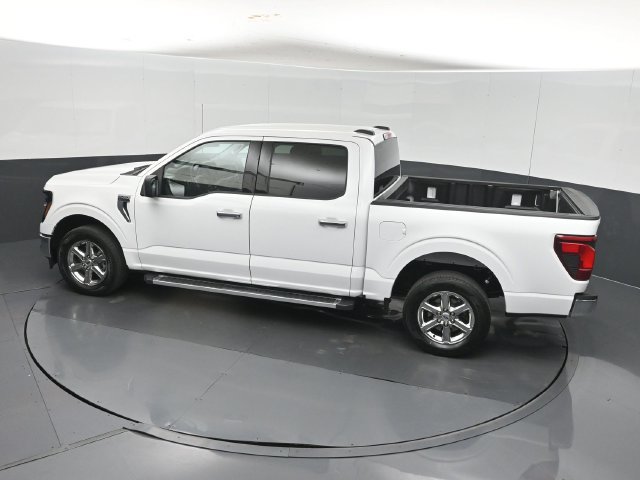 Used 2025 Ford F150 XLT w/ Equipment Group 301A Standard RWD image 48