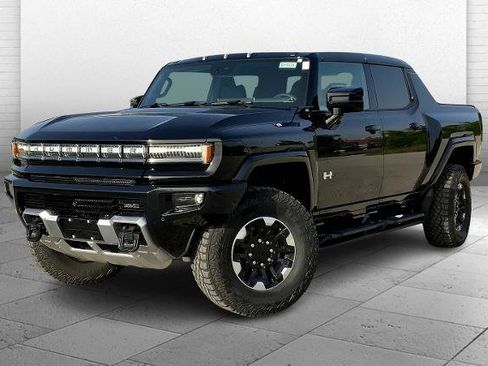 New 2025 GMC Hummer EV 3X w/ Extreme Off-Road Package image 9