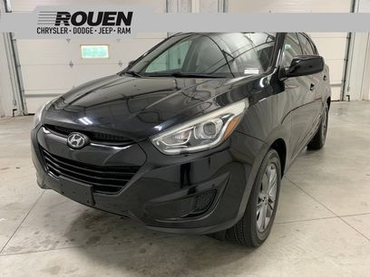 Used 2015 Hyundai Tucson GLS