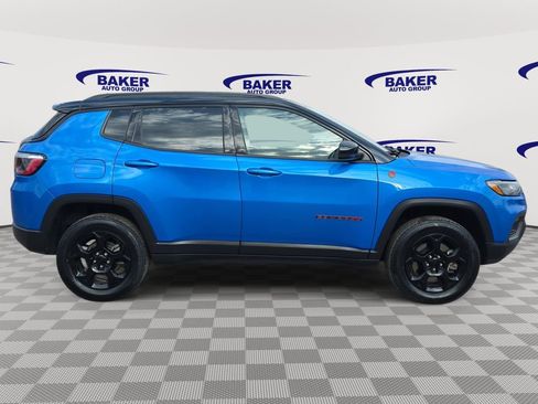 Used 2024 Jeep Compass Trailhawk w/ Trailhawk Convenience Group image 2