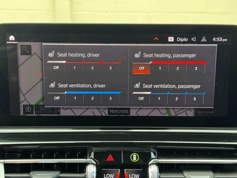 Used 2023 BMW M850i Gran Coupe xDrive w/ M Carbon Exterior Package AWD/4WD image 31