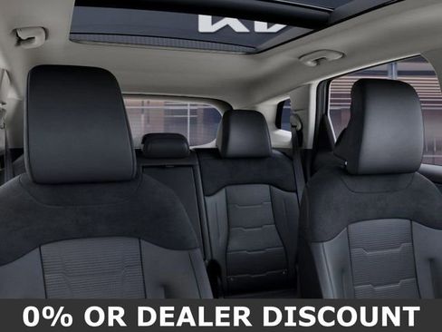 New 2026 Kia Sportage SX Prestige image 27