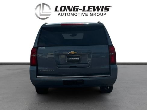 Used 2015 Chevrolet Suburban LTZ w/ Max Trailering Package RWD image 5