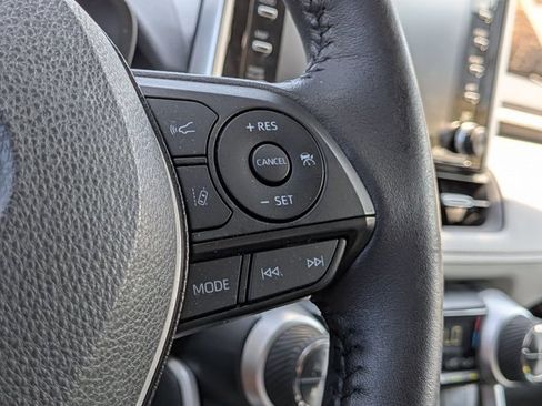 Used 2020 Toyota RAV4 Limited w/ Limited Grade Weather Package image 13