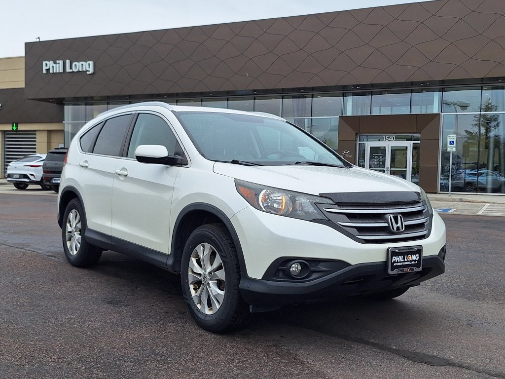 Used 2014 Honda CR-V EX-L 360° Tour