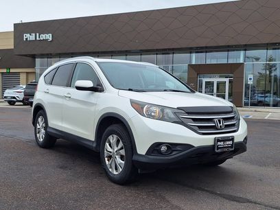 Used 2014 Honda CR-V EX-L