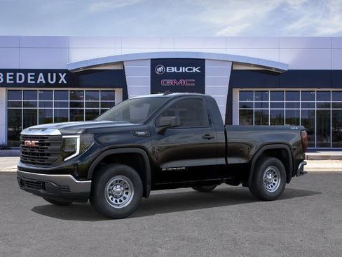 New 2026 GMC Sierra 1500 Pro w/ Pro Value Package AWD/4WD image 98