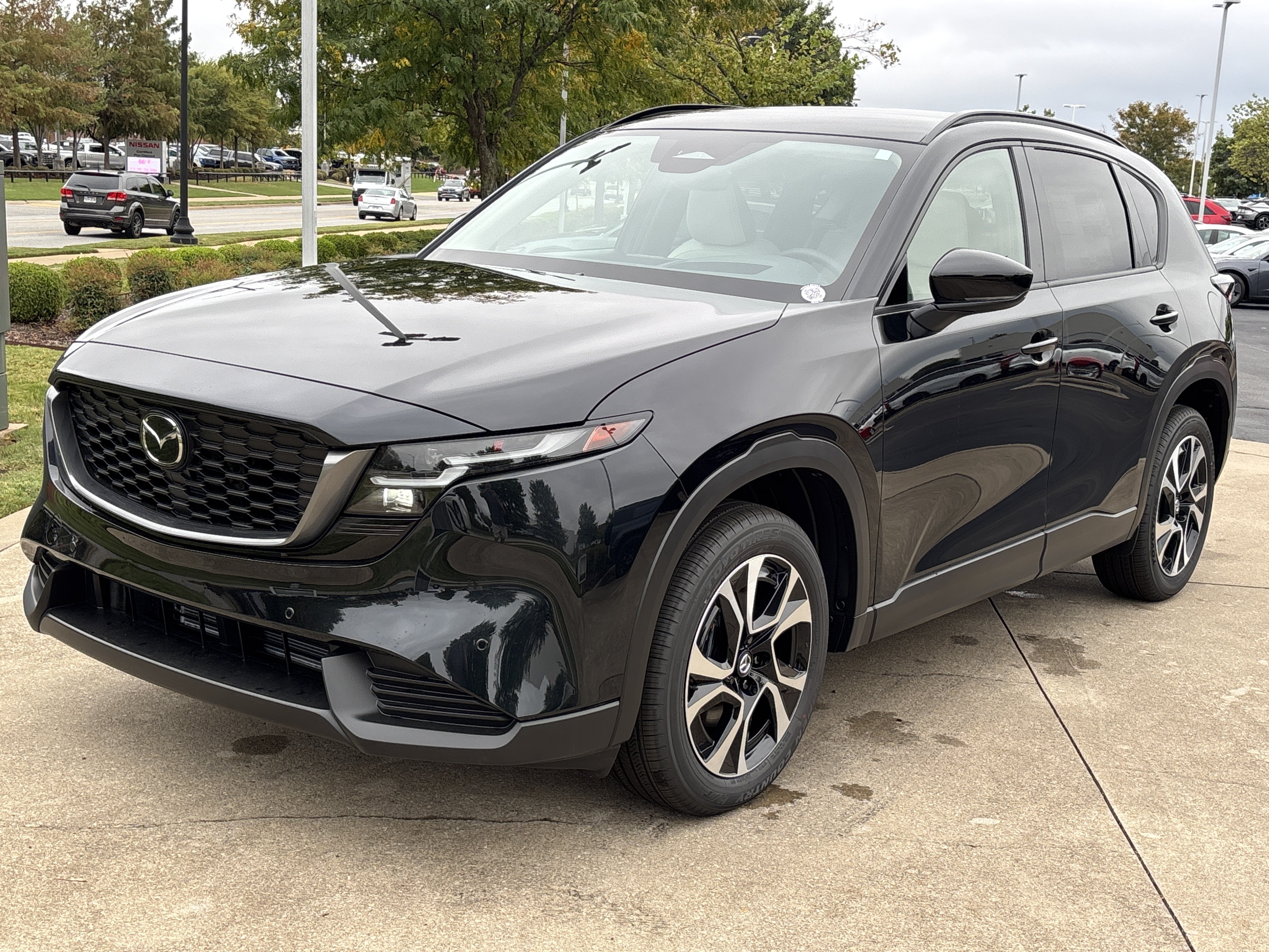 New 2026 MAZDA CX-5 Preferred AWD/4WD image 5