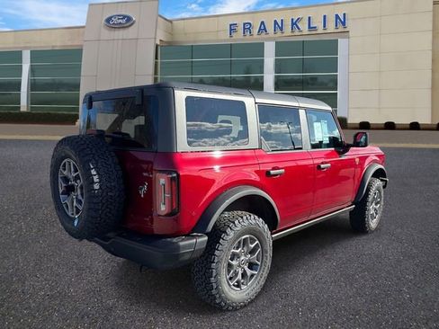 New 2025 Ford Bronco Badlands AWD/4WD image 7