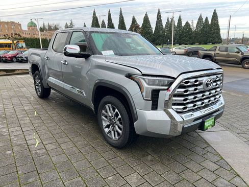 New 2026 Toyota Tundra 1794 Edition image 7
