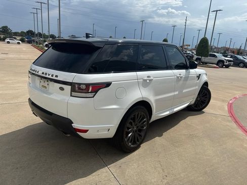 Used 2017 Land Rover Range Rover Sport HSE Dynamic AWD/4WD image 3